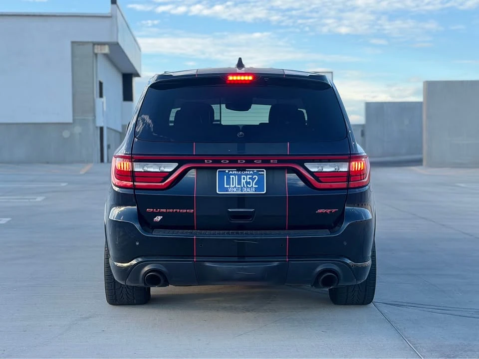 2018 Dodge Durango 3rd Gen - Image 12 of 13