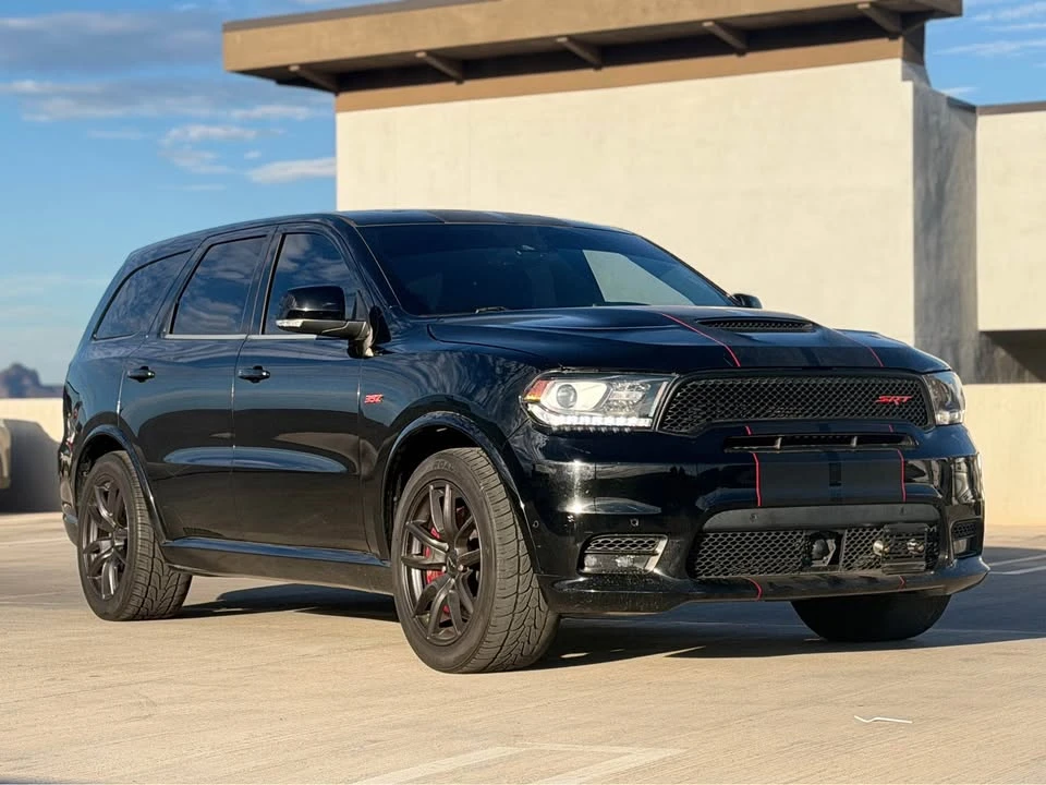 2018 Dodge Durango 3rd Gen - Image 3 of 13