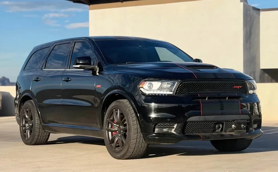 2018 Dodge Durango 3rd Gen - Image 2 of 9