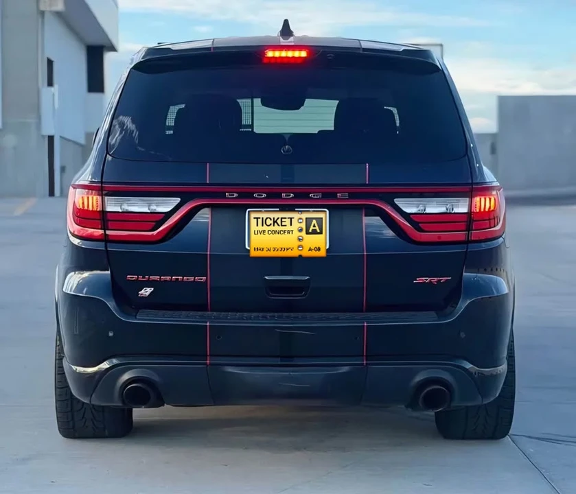 2018 Dodge Durango 3rd Gen - Image 4 of 9