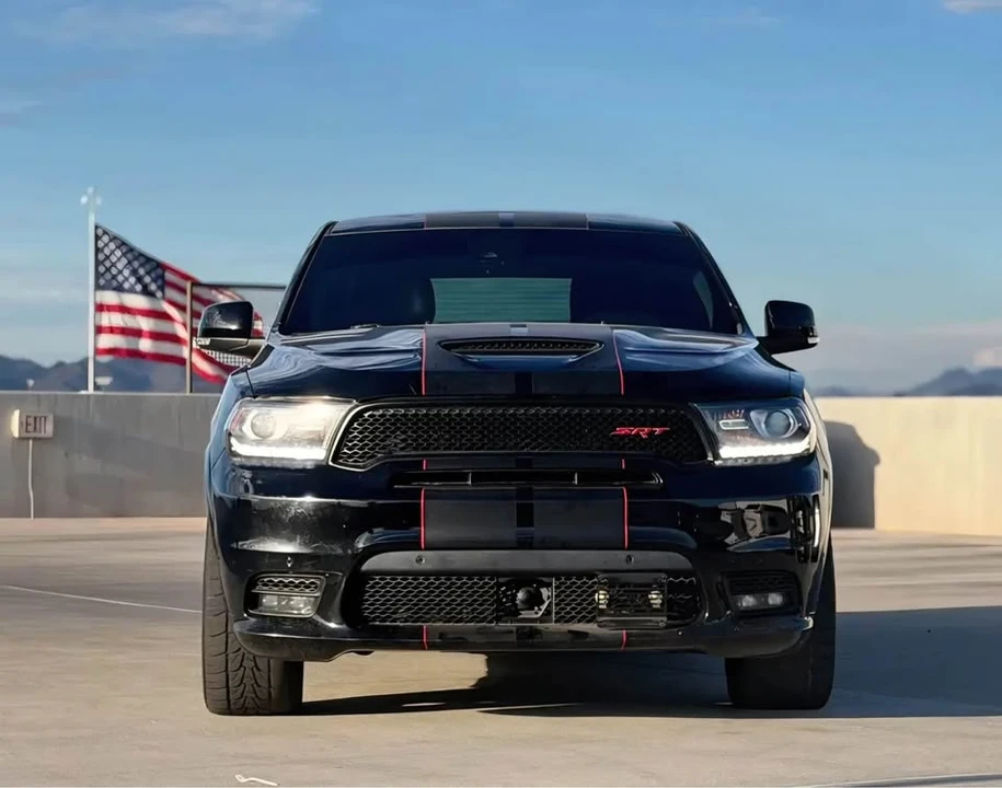 2018 Dodge Durango 3rd Gen - Image 3 of 9