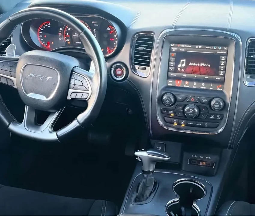 2018 Dodge Durango 3rd Gen - Image 9 of 9