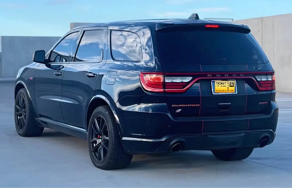 2018 Dodge Durango 3rd Gen - Image 8 of 9