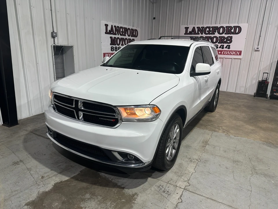2018 Dodge Durango 3rd Gen - Image 2 of 21