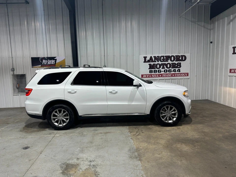 2018 Dodge Durango 3rd Gen - Image 21 of 21