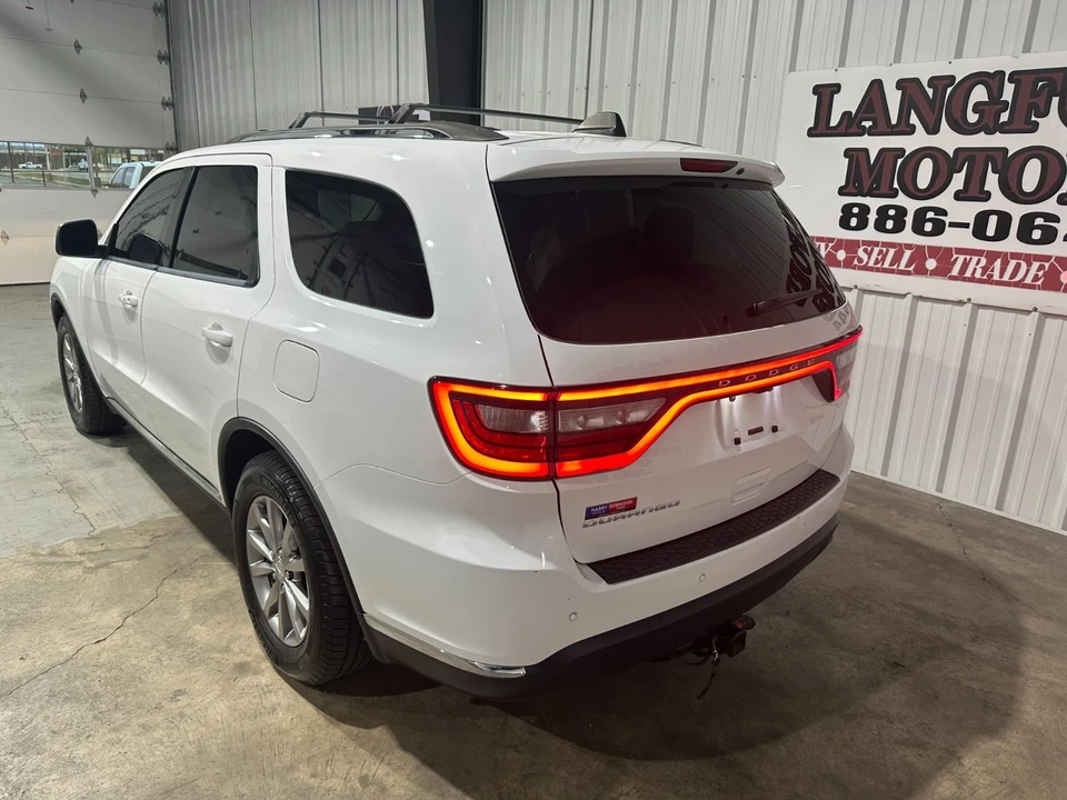 2018 Dodge Durango 3rd Gen - Image 5 of 21