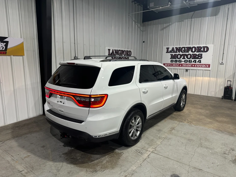 2018 Dodge Durango 3rd Gen - Image 20 of 21