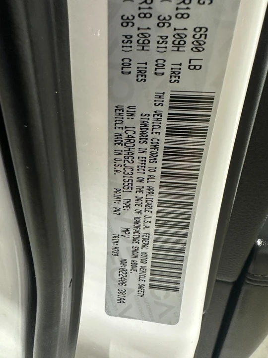 2018 Dodge Durango 3rd Gen - Image 15 of 21