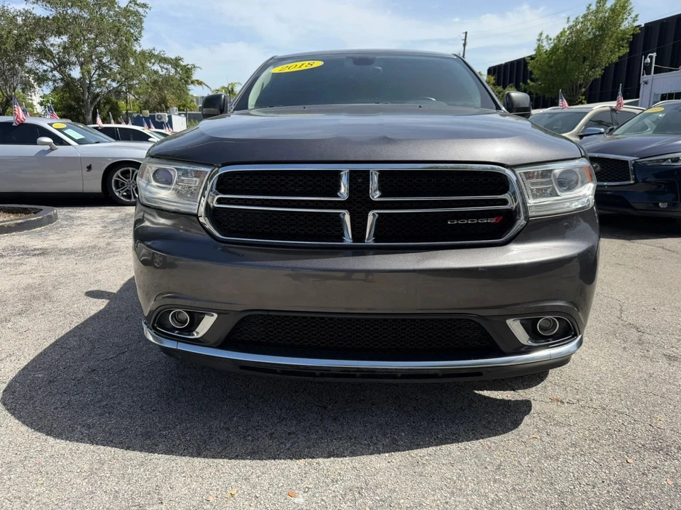 2018 Dodge Durango 3rd Gen - Image 2 of 16