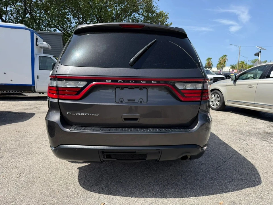 2018 Dodge Durango 3rd Gen - Image 3 of 16