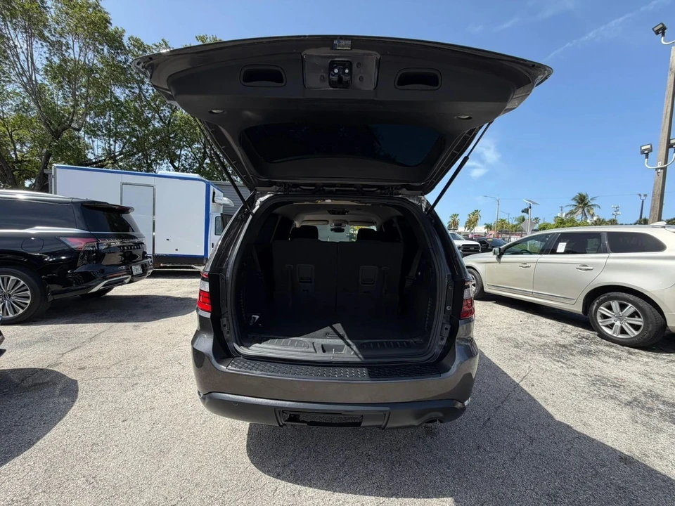 2018 Dodge Durango 3rd Gen - Image 15 of 16