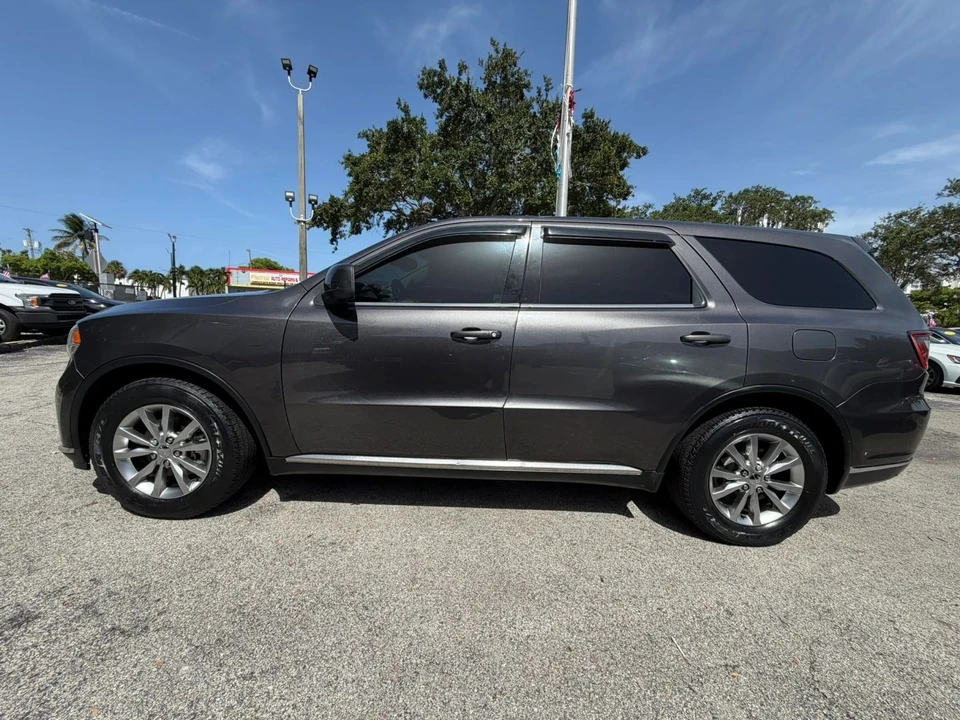 2018 Dodge Durango 3rd Gen - Image 7 of 16