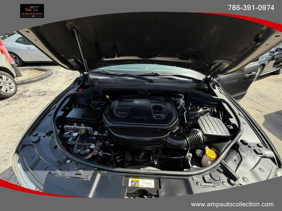 2018 Dodge Durango 3rd Gen - Image 16 of 16