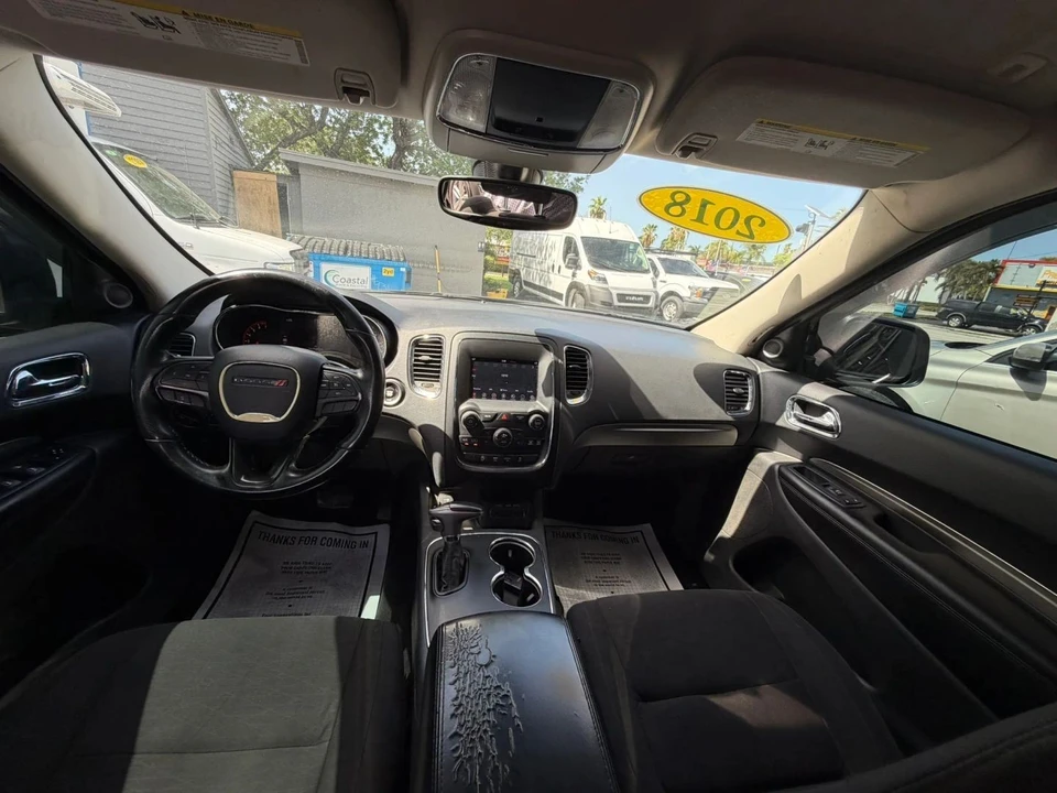 2018 Dodge Durango 3rd Gen - Image 12 of 16