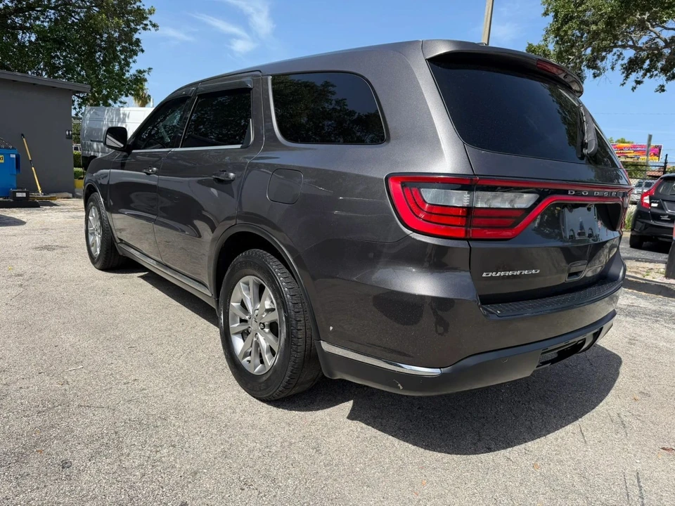 2018 Dodge Durango 3rd Gen - Image 6 of 16