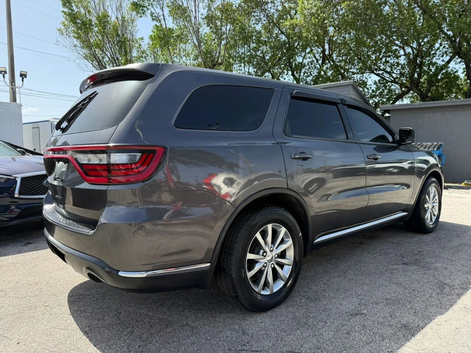 2018 Dodge Durango 3rd Gen - Image 4 of 16