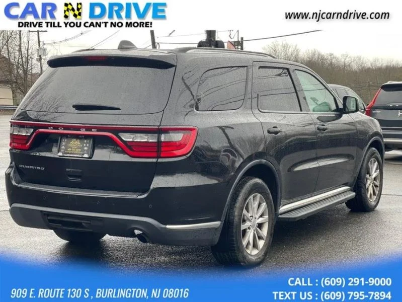 2018 Dodge Durango 3rd Gen - Image 8 of 10