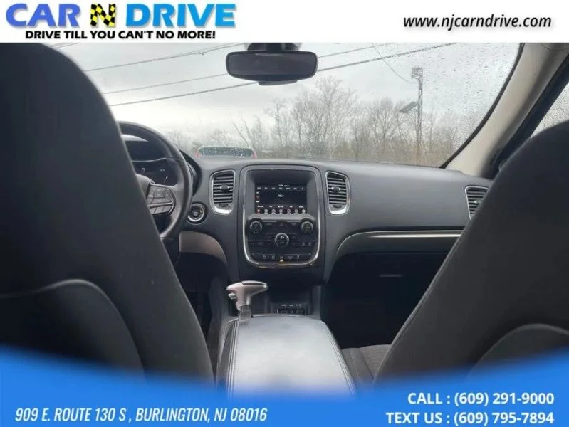 2018 Dodge Durango 3rd Gen - Image 10 of 10