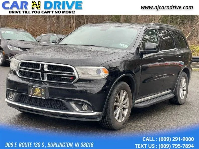 2018 Dodge Durango 3rd Gen - Image 3 of 10