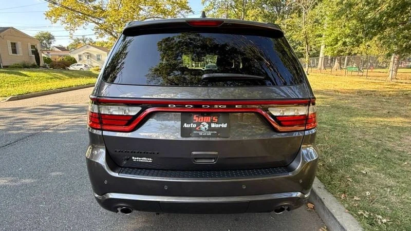 2018 Dodge Durango 3rd Gen - Image 8 of 12