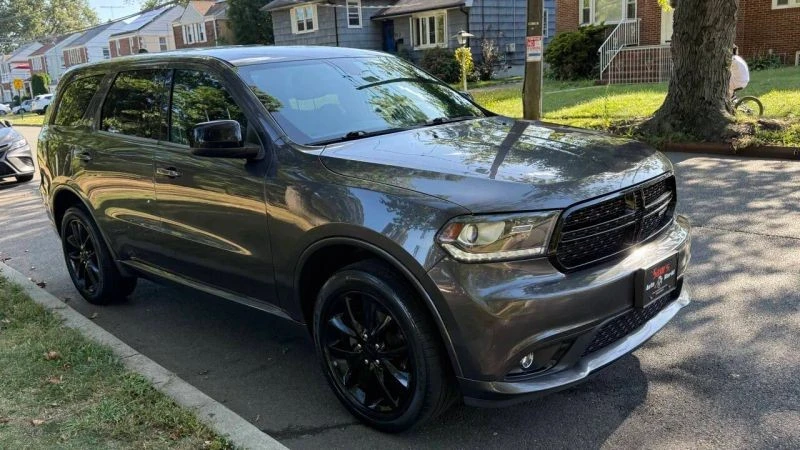 2018 Dodge Durango 3rd Gen - Image 5 of 12