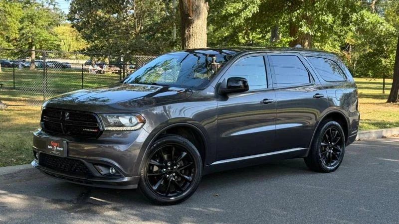2018 Dodge Durango 3rd Gen - Image 3 of 12