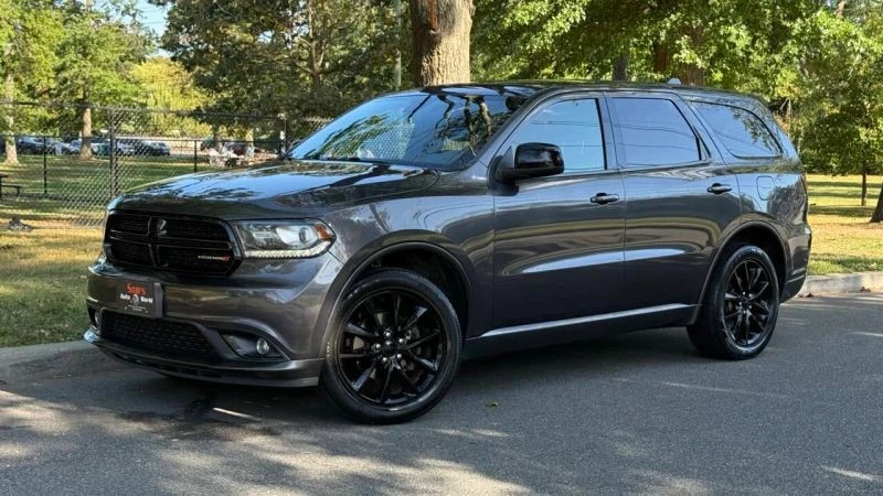 2018 Dodge Durango 3rd Gen - Image 2 of 12