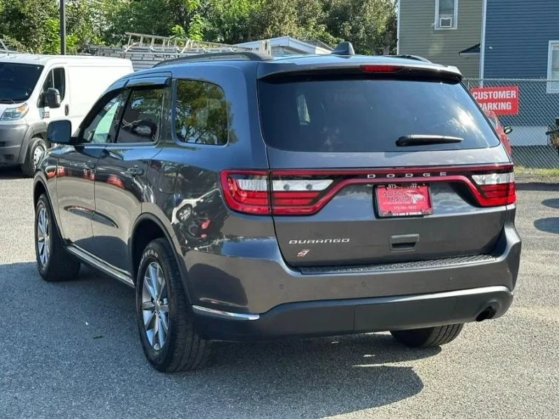 2018 Dodge Durango 3rd Gen - Image 6 of 12