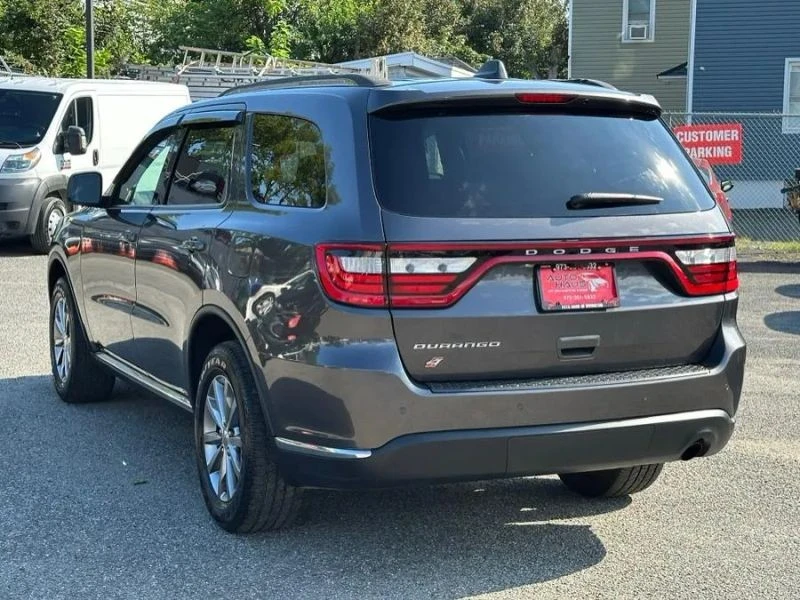 2018 Dodge Durango 3rd Gen - Image 6 of 12