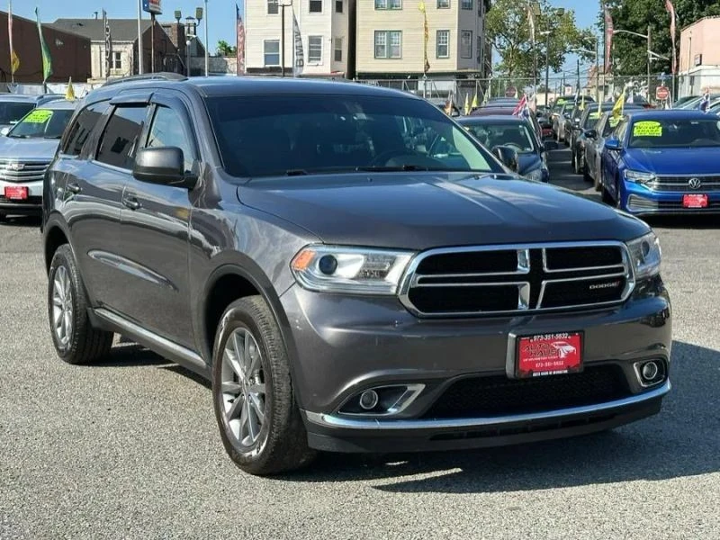 2018 Dodge Durango 3rd Gen - Image 3 of 12