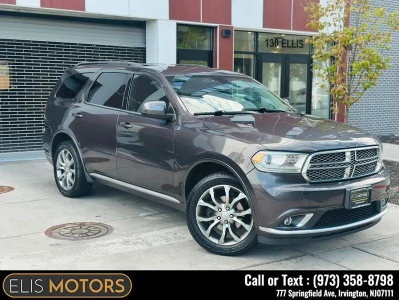 2018 Dodge Durango 3rd Gen - Image 3 of 12