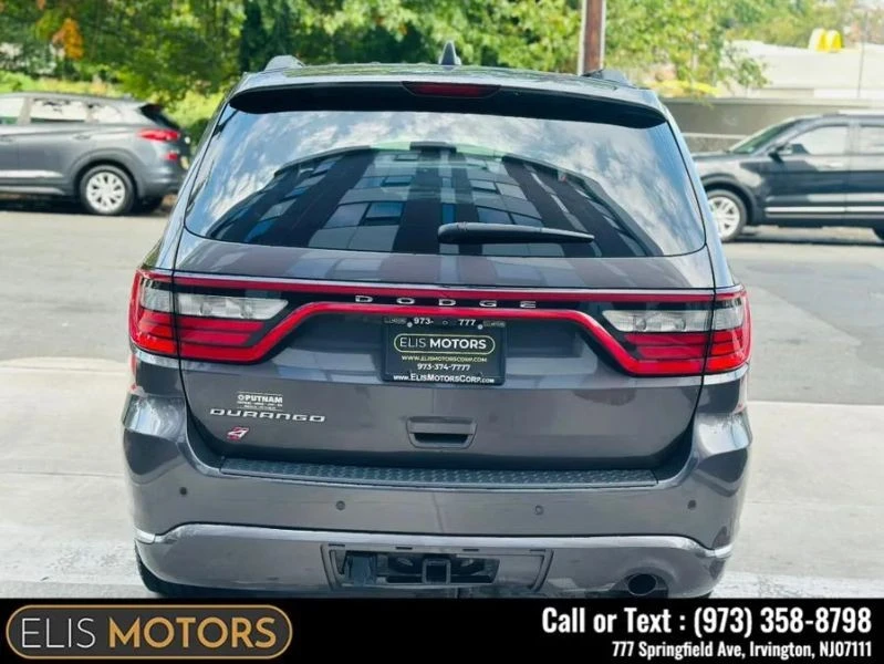 2018 Dodge Durango 3rd Gen - Image 5 of 12