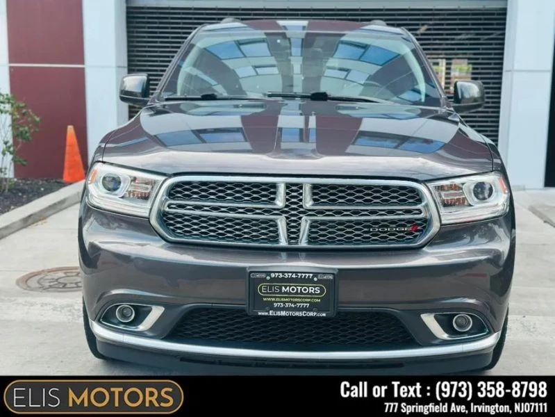 2018 Dodge Durango 3rd Gen - Image 2 of 12
