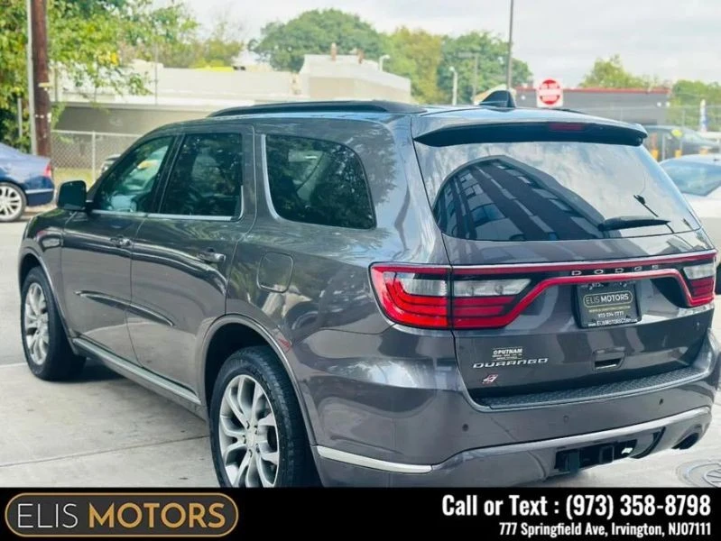 2018 Dodge Durango 3rd Gen - Image 6 of 12