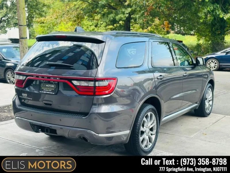 2018 Dodge Durango 3rd Gen - Image 4 of 12