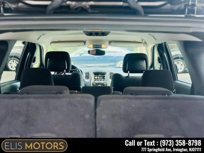 2018 Dodge Durango 3rd Gen - Image 8 of 12