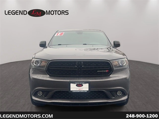 2018 Dodge Durango 3rd Gen - Image 3 of 12