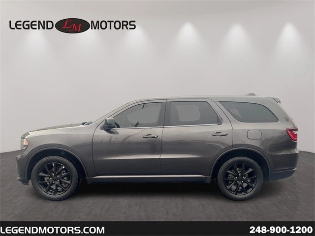 2018 Dodge Durango 3rd Gen - Image 5 of 12