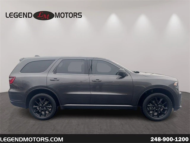 2018 Dodge Durango 3rd Gen - Image 9 of 12