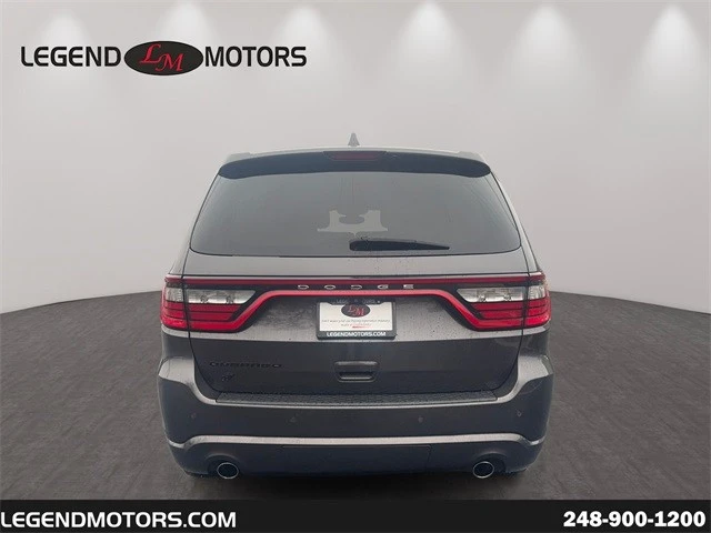 2018 Dodge Durango 3rd Gen - Image 7 of 12