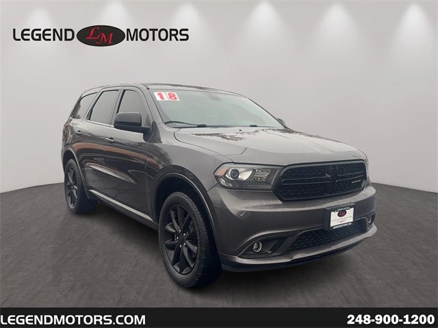 2018 Dodge Durango 3rd Gen - Image 2 of 12