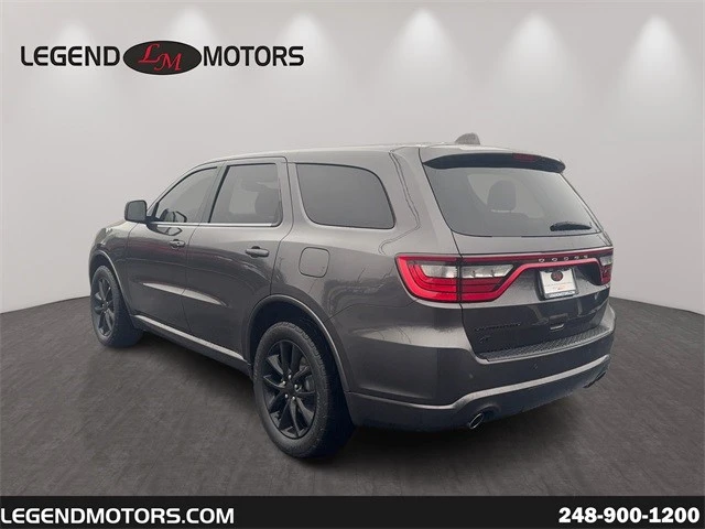 2018 Dodge Durango 3rd Gen - Image 6 of 12