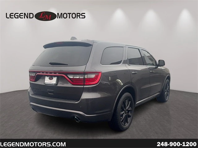 2018 Dodge Durango 3rd Gen - Image 8 of 12