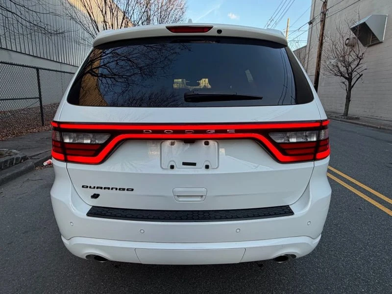 2018 Dodge Durango 3rd Gen - Image 6 of 12