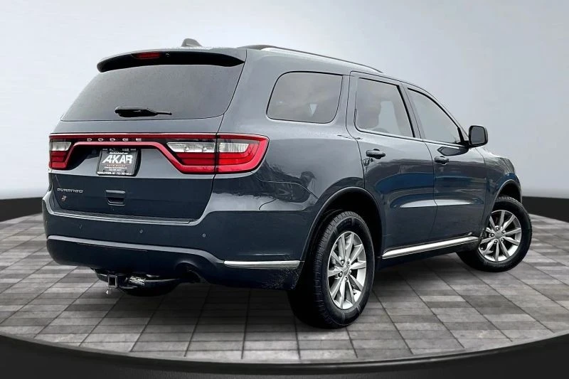 2018 Dodge Durango 3rd Gen - Image 5 of 12