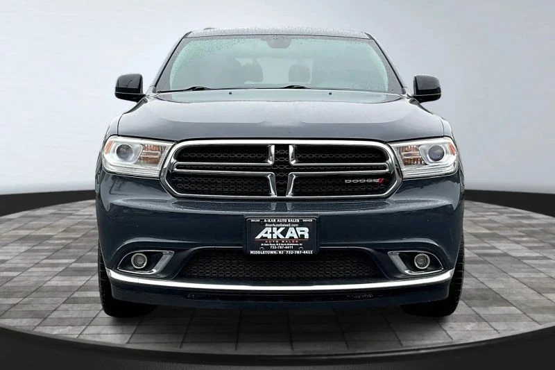2018 Dodge Durango 3rd Gen - Image 2 of 12