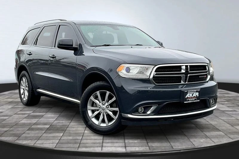 2018 Dodge Durango 3rd Gen - Image 3 of 12