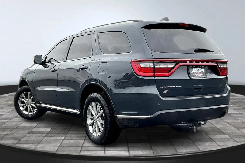 2018 Dodge Durango 3rd Gen - Image 7 of 12