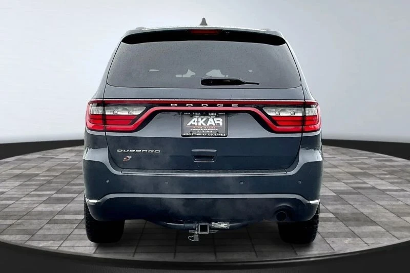 2018 Dodge Durango 3rd Gen - Image 6 of 12
