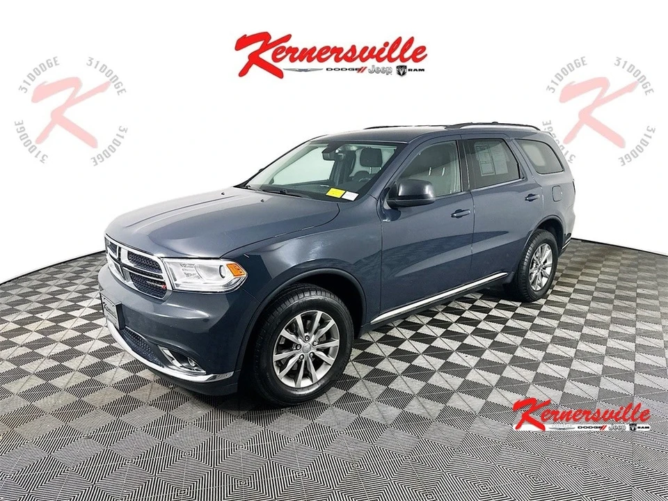 2018 Dodge Durango 3rd Gen - Image 3 of 12